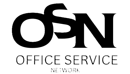 OSN – Netzwerk für Büro- und Verwaltungsdienstleistungen, unterstützt durch Business-Intelligence-Reporting und Prozessdigitalisierung