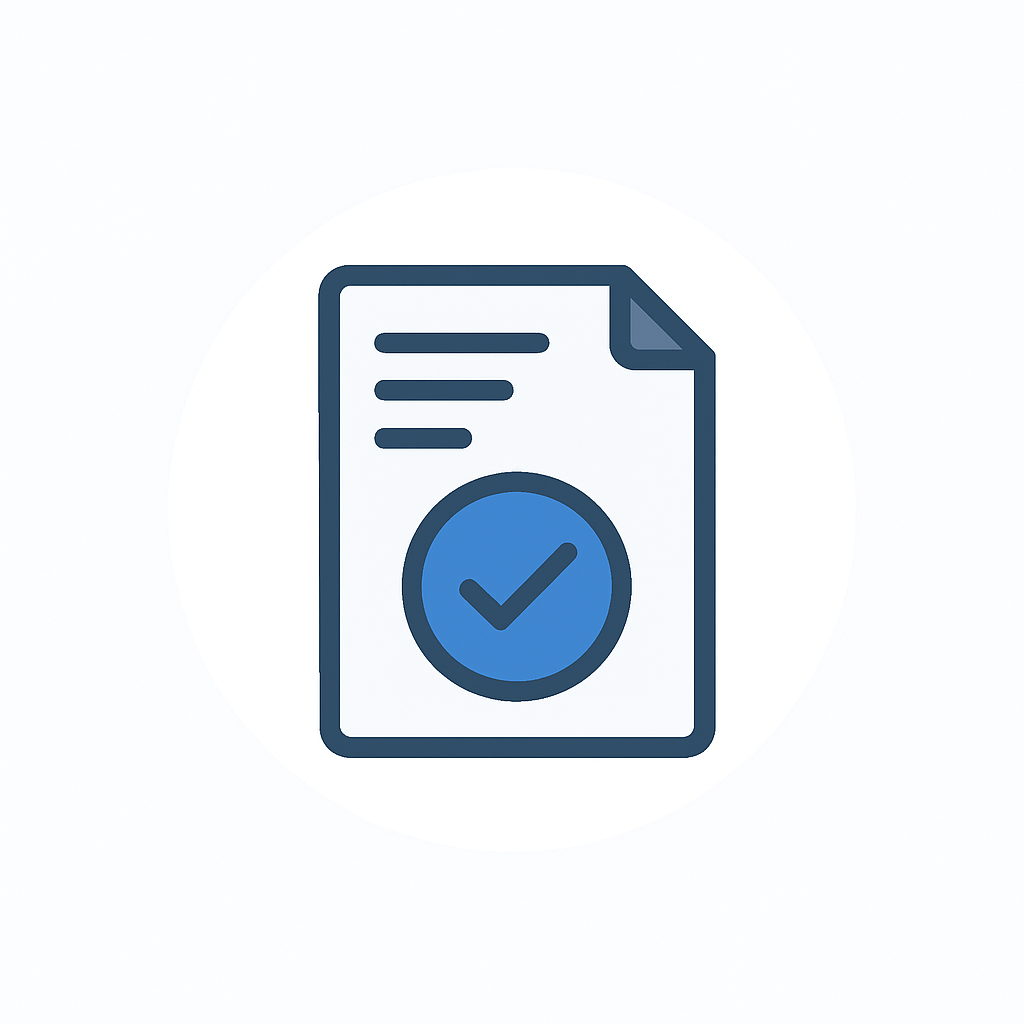 Projektabschluss